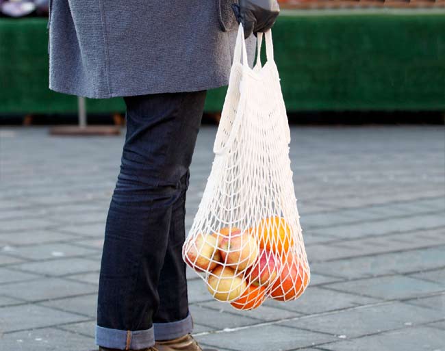 Sac en Maille Filet